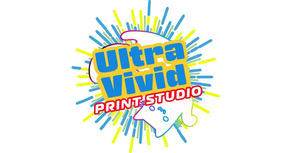 Ultra Vivid Print Studio – VIVID Print